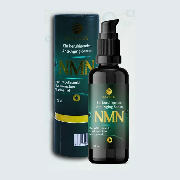 NMN anti-aging serum bottle, 50 ml